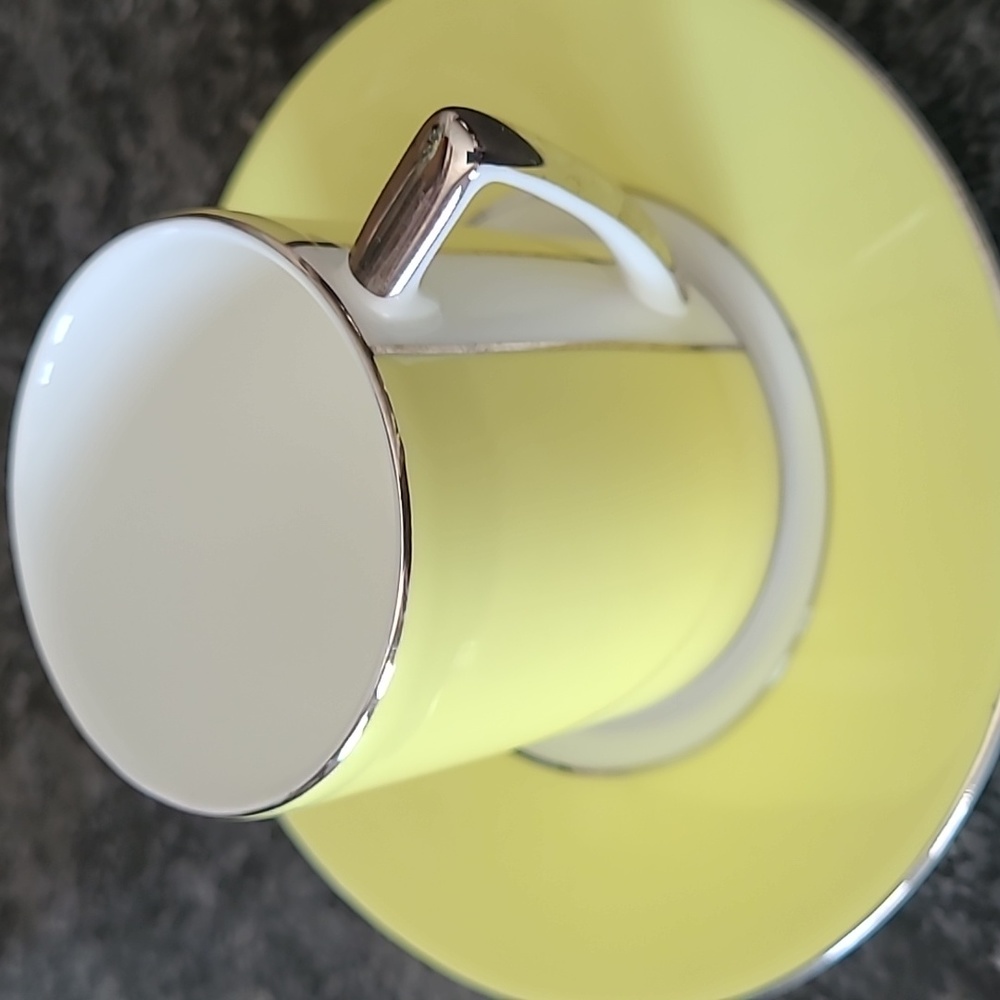 Jasper Conran at Wedgewood China Demitasse Espresso Cup and Saucer - Picture 10 of 11